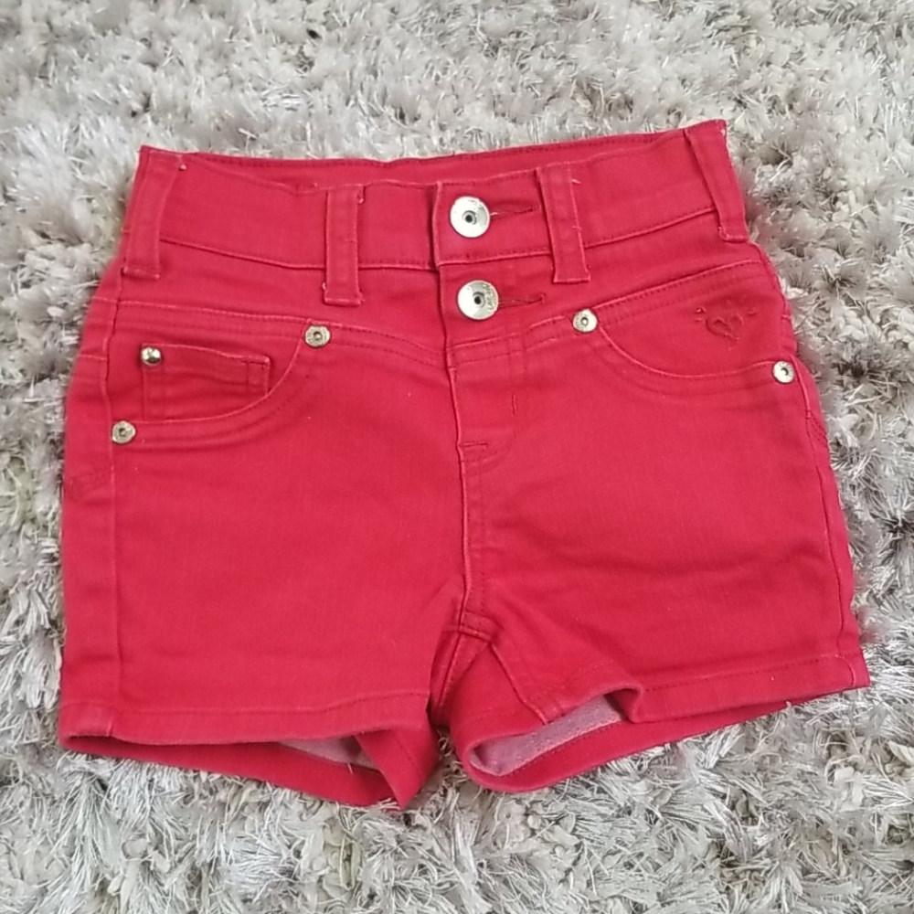 Justice Premium Girls Shorts